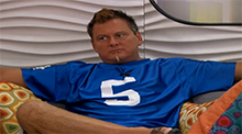 Big Brother 14 - Joe Arvin